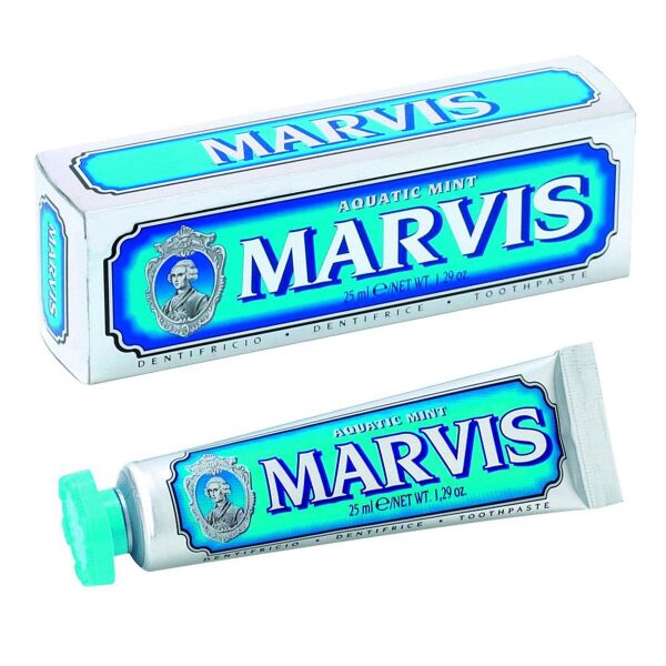 Marvis Aquatic Mint Diş Macunu 25 ml