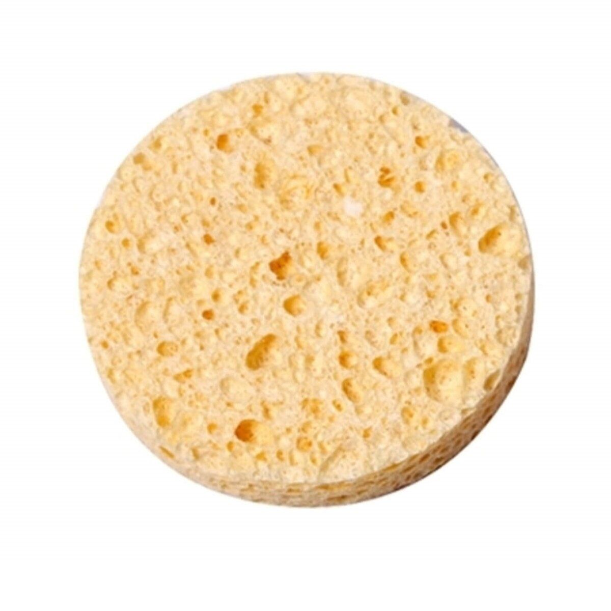 Lionesse Yüz Temizleme Ponponu Doğal