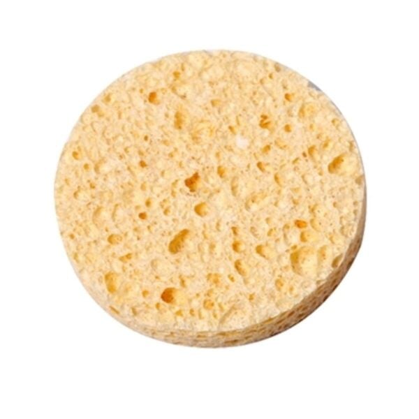 Lionesse Yüz Temizleme Ponponu Doğal