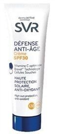 SVR Defense Anti-Age Cream Spf30 50ml