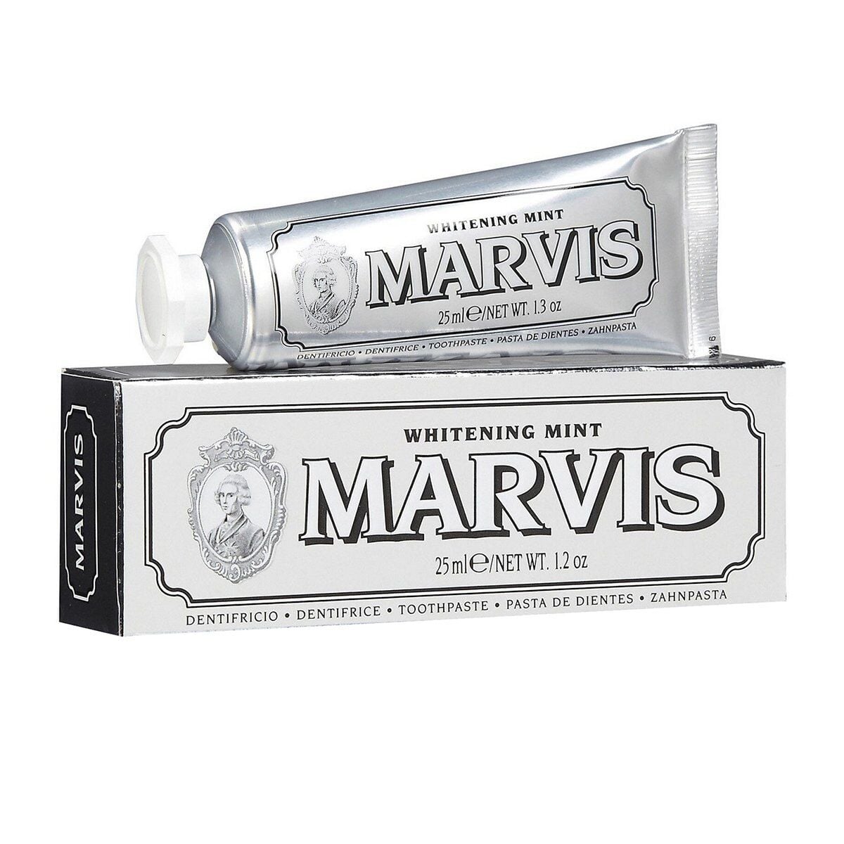 Marvis Whitening Mint Diş Macunu 25 ml