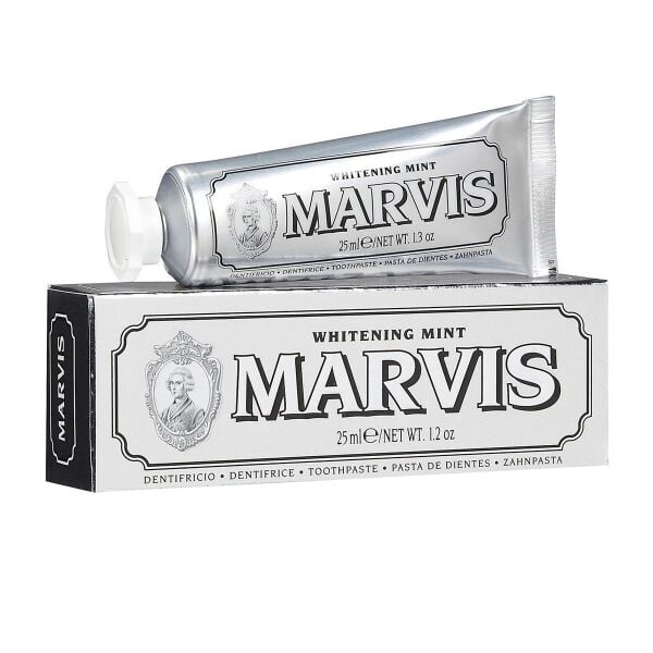 Marvis Whitening Mint Diş Macunu 25 ml