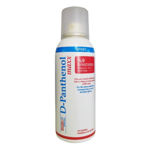 Selesta Pharma D-Panthenol %9 Sprey 150 ml