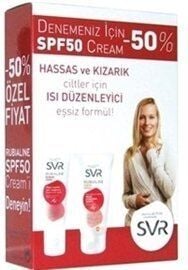 SVR Hassas ve Kızarık Ciltler Set1