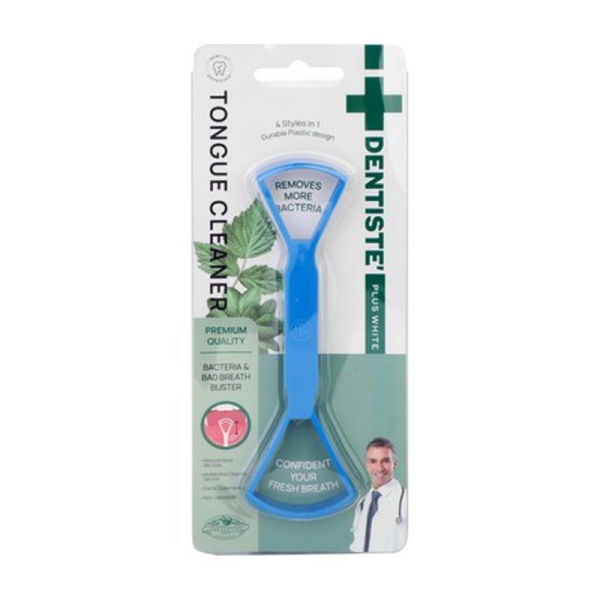 Dentiste Plus White Dil Temizleyicisi