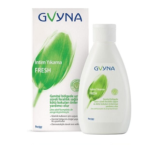 Gvyna intim Yıkama FRESH 200 ml