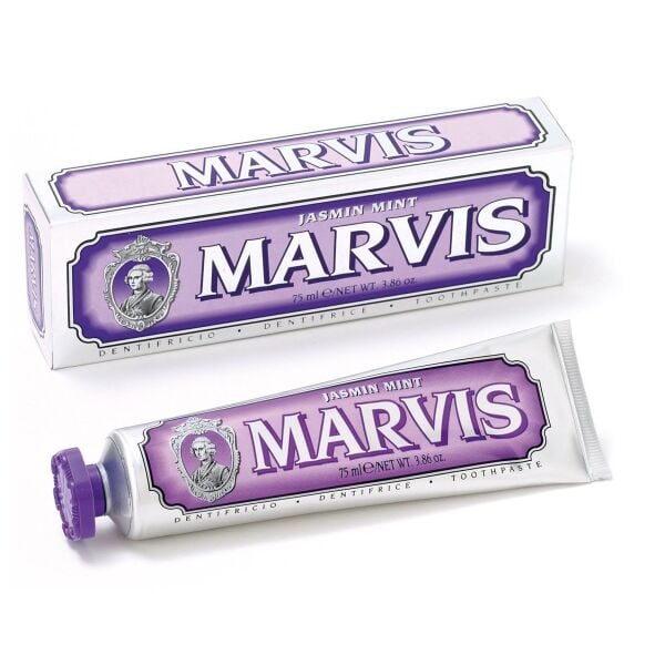 Marvis Jasmin Mint Diş Macunu 25 ml