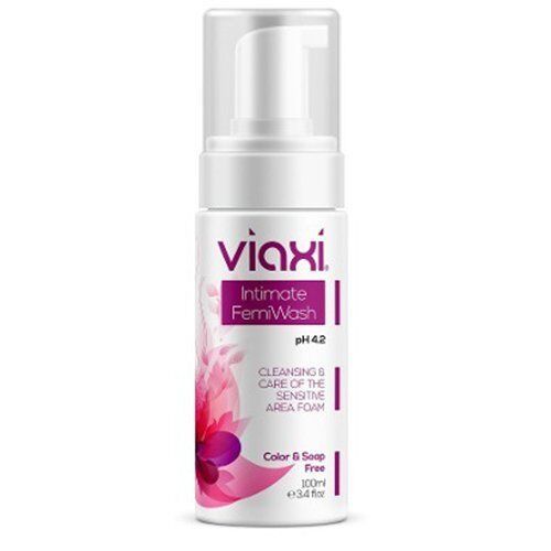 Viaxi İntimate FemiWash İntim Temizleme Köpüğü 100 ml