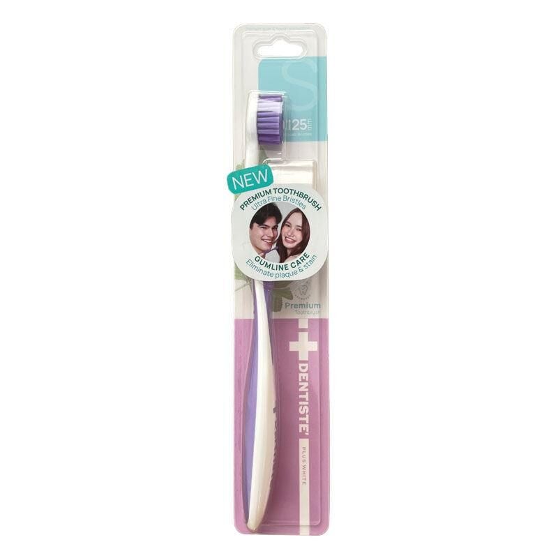 Dentiste Toothbrush Diş Fırçası (S) - Mor