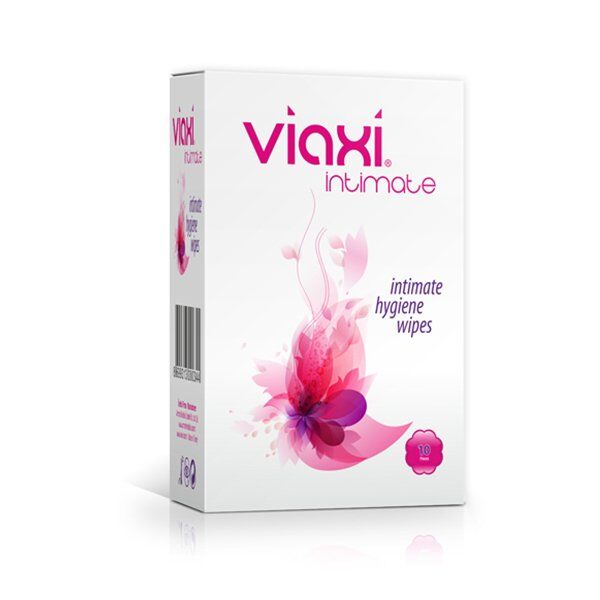 Viaxi intimate İntim Hijyen Mendili 10 lu