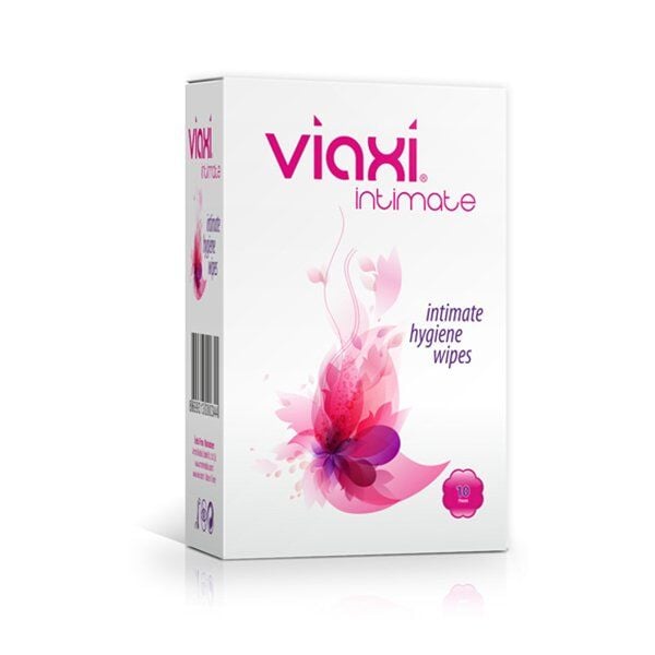 Viaxi intimate İntim Hijyen Mendili 10 lu