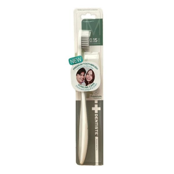 Dentiste ToothbrushDiş Fırçası  (M) - Gri