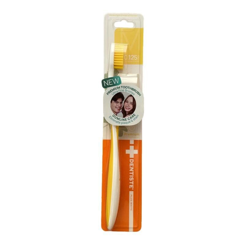 Dentiste Toothbrush Diş Fırçası(M) - Sarı