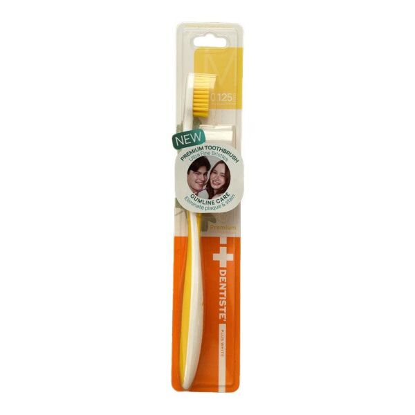Dentiste Toothbrush Diş Fırçası(M) - Sarı