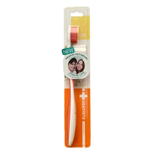 Dentiste Toothbrush Diş Fırçası (M) - Turuncu