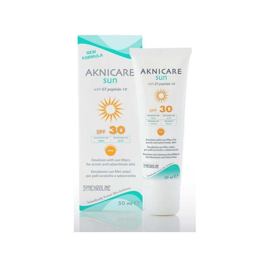 Aknicare Sun SPF 30 50 ml