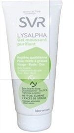 SVR Lysalpha Purifying Foaming Gel 200ml