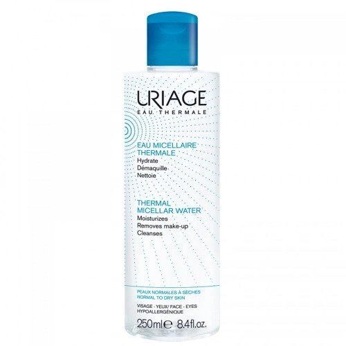 Uriage Eau Micellaire Thermale 250 ml - Normal ve Kuru Cilt