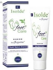 Zigavus Isolde Ayak Kremi 50 ml