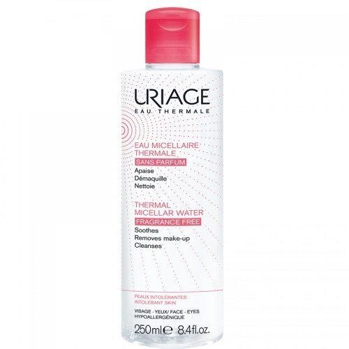 Uriage Eau Micellaire Thermale 250 ml - Kızarıklığa Yatkın Cilt