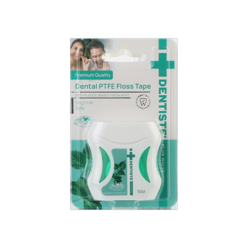 Dentiste Plak Karşıtı Diş İpi 15M