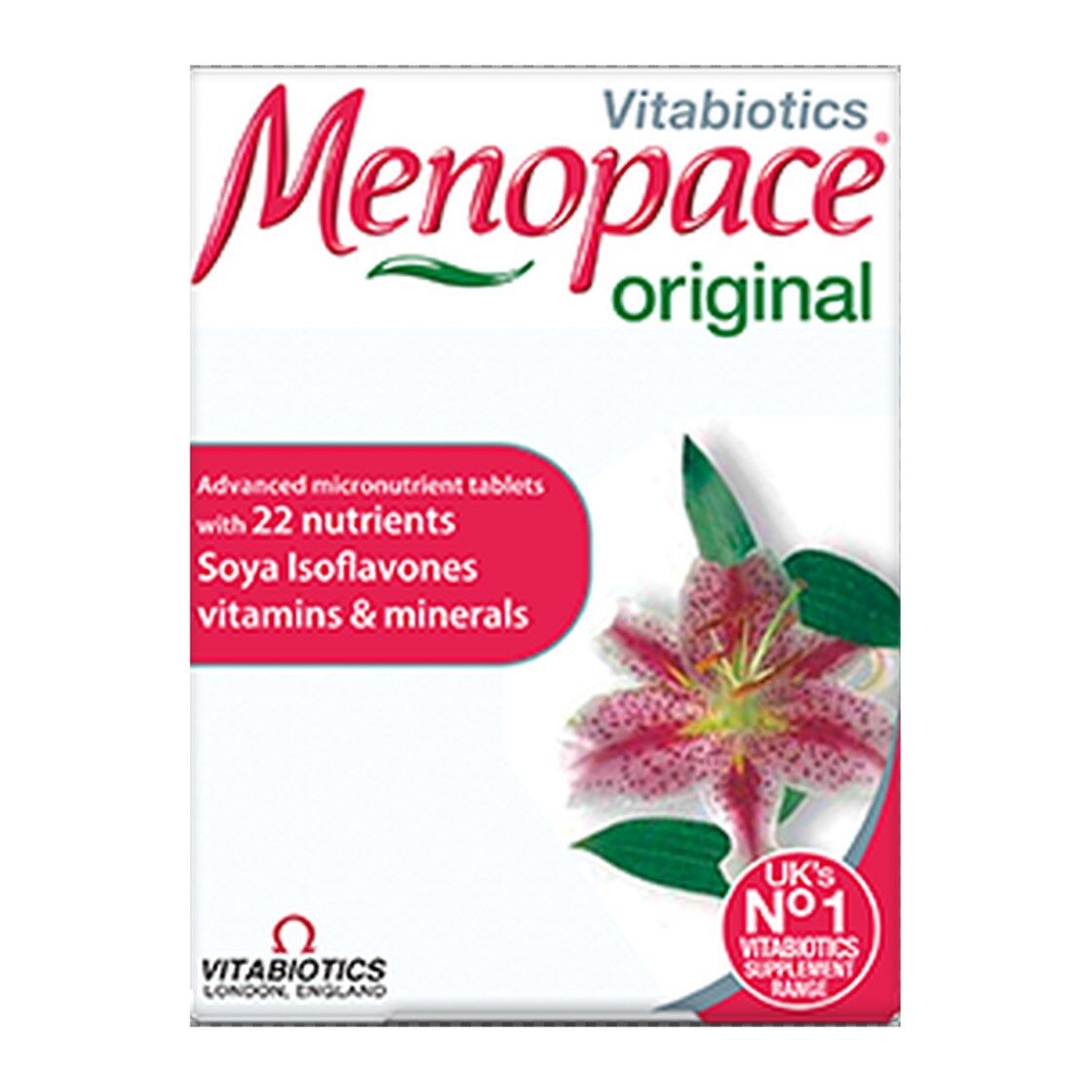 Menopace 30 Tablet