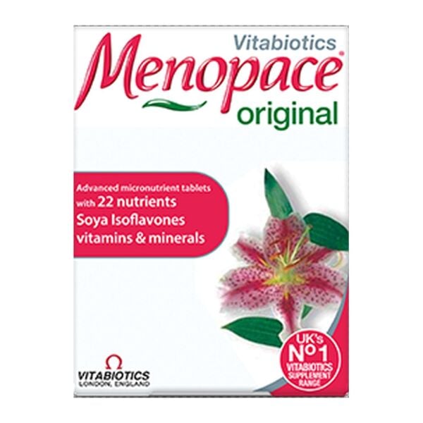Menopace 30 Tablet
