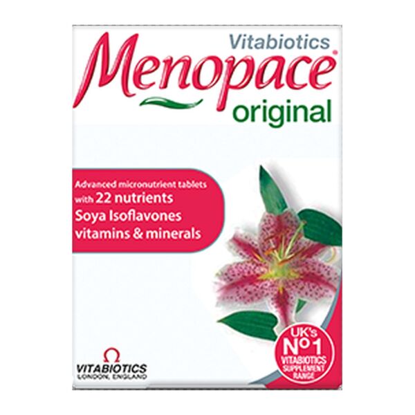 Menopace 30 Tablet