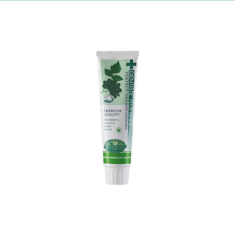 Dentiste Plus White Ağız Kokusuna Karşı Diş Macunu 50 gr