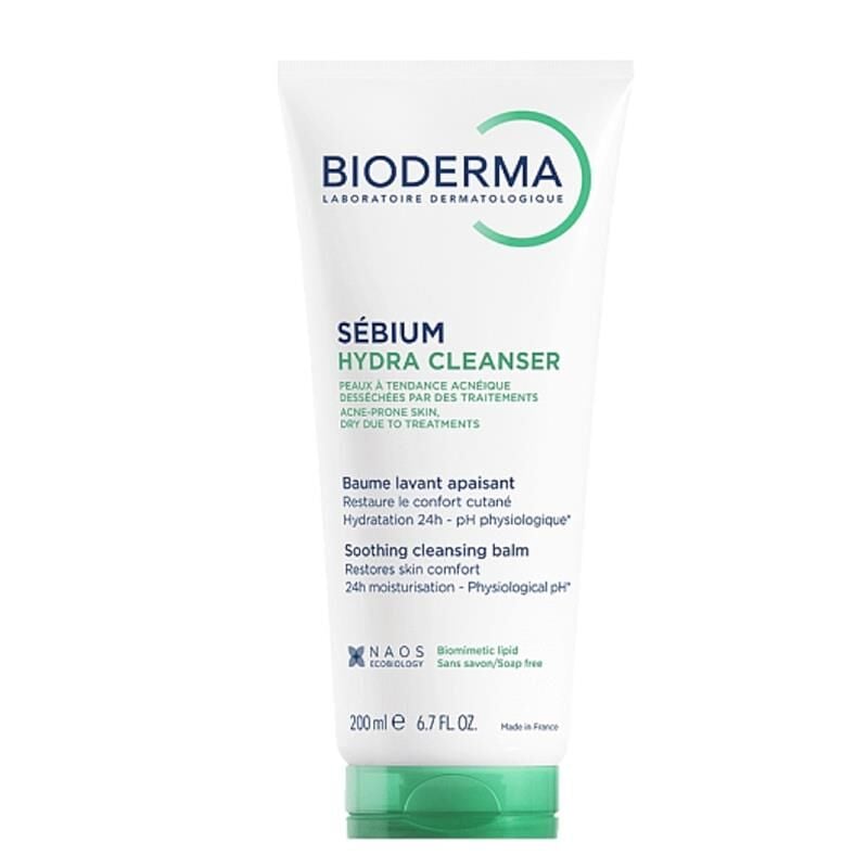 Bioderma Sebium Hydra Cleanser 200 ml
