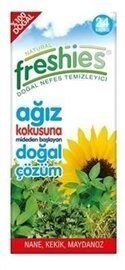 Natural Freshies Kapsül 24 lü