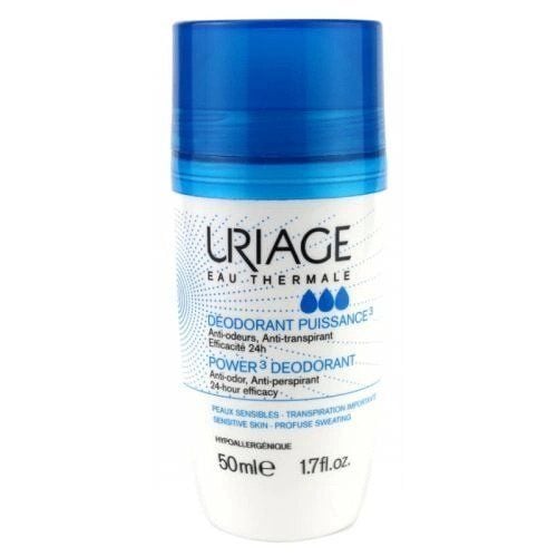 Uriage Deodorant Power 3 50 ml