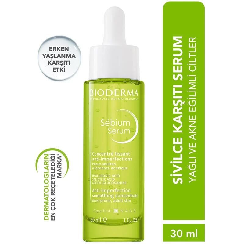 Bioderma Sebium Serum 30 ml