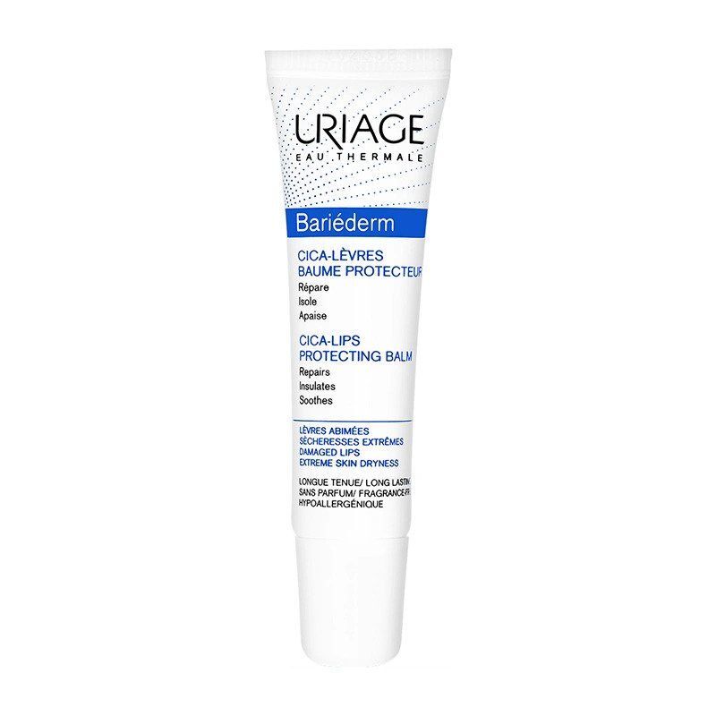 Uriage Bariederm Dudak Bakım Kremi 15 ml