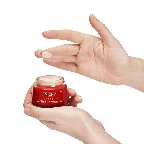 Vichy Liftactiv Collagen Specialist Bakım Kremi 50 ml