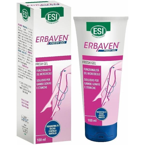 Erbaven Fresh Jel 100 ml