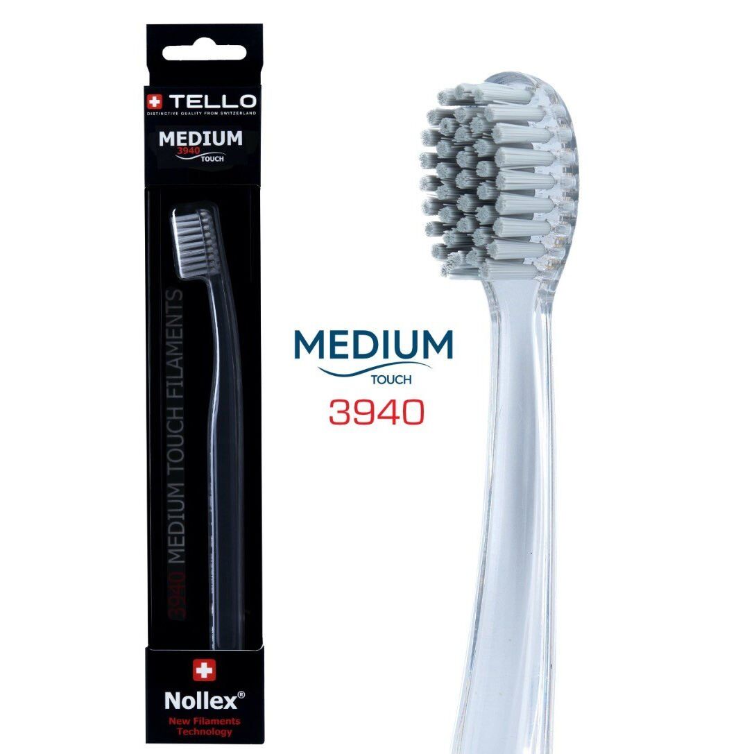 Tello Diş Fırçası 3940 Medium
