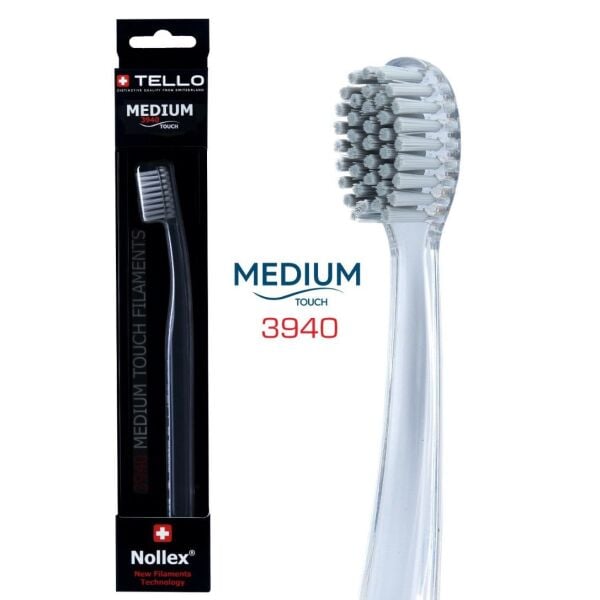 Tello Diş Fırçası 3940 Medium