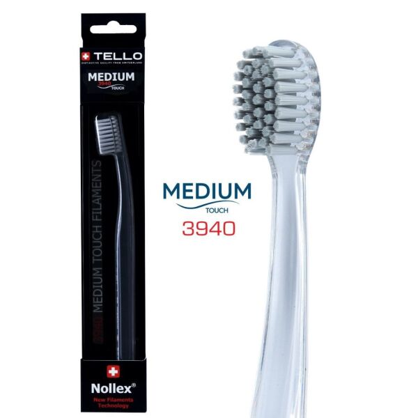 Tello Diş Fırçası 3940 Medium