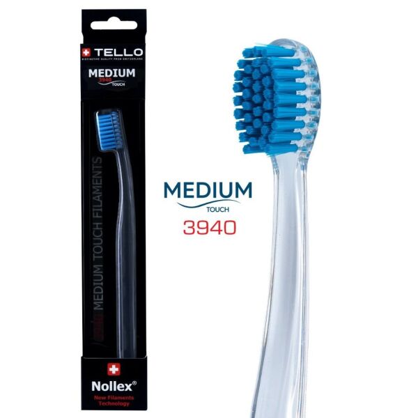 Tello Diş Fırçası 3940 Medium