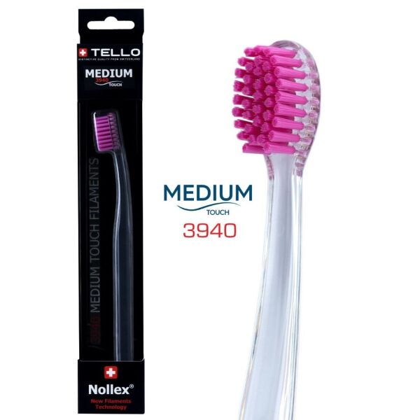Tello Diş Fırçası 3940 Medium