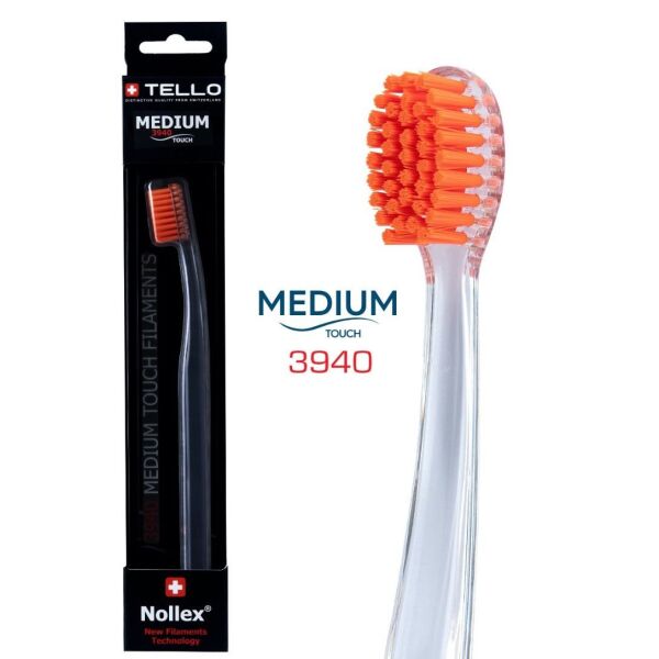 Tello Diş Fırçası 3940 Medium