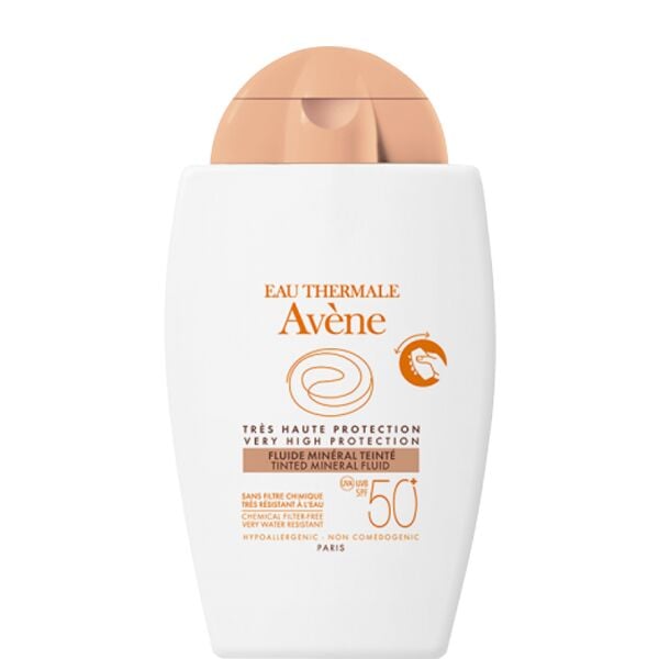 Avene Fluide Mineral Teintee SPF50 40 ml