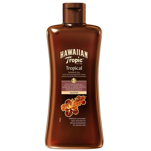 Hawaiian Tropic Hindistan Cevizli Bronzlaştırıcı Yağ 200 ml