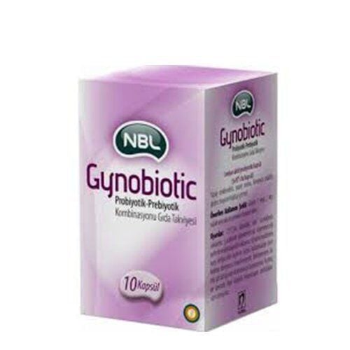 NBL Gynobiotic 10 Kapsül