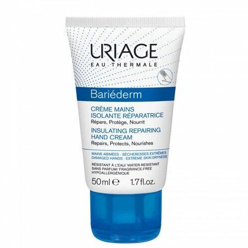 Uriage Bariederm Insulating Repairing Hand Cream 50 ml