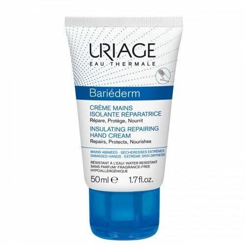 Uriage Bariederm Insulating Repairing Hand Cream 50 ml