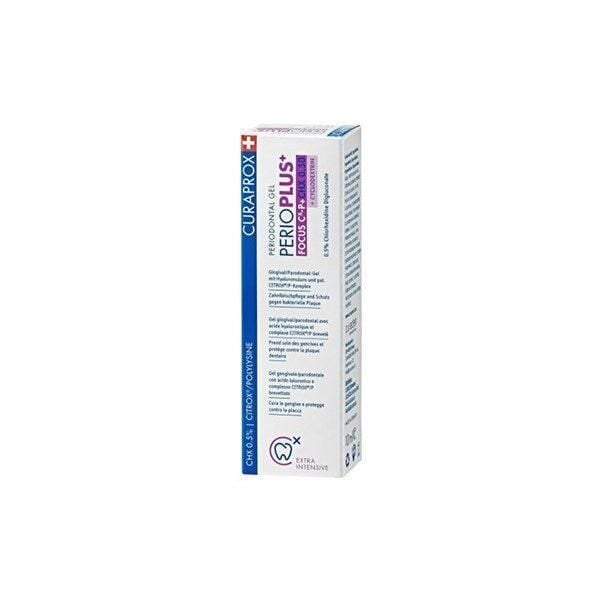 Curaprox Perioplus focus perio gel