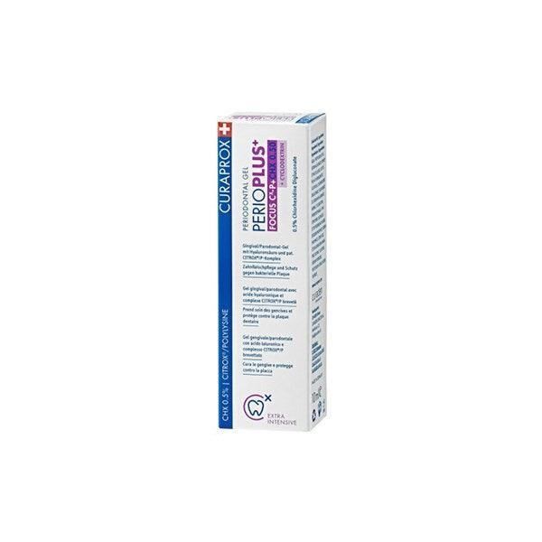 Curaprox Perioplus focus perio gel