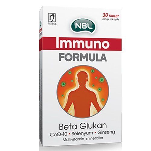 NBL Immuno Formula 30 Tablet